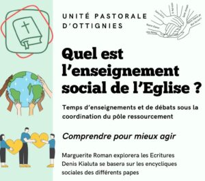 Quel est l'enseignement social de l'église ?