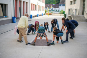 Activité super pôle jeunes du 26 et 27 septembre