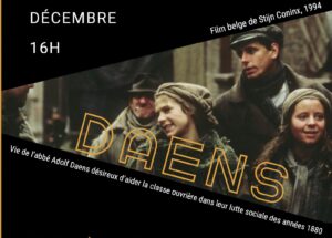 Cinéma dimanche 10 décembre 16h