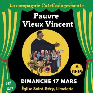 Pauvre Vieux Vincent - Dimanche autrement