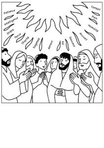 Bonne fête de Pentecôte !