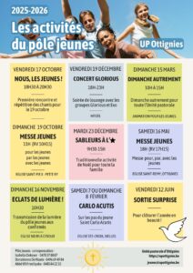 Le programme jeunes, ça déchire !