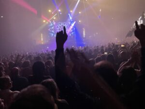 Décembre lumineux et festif pour le pôle jeunes