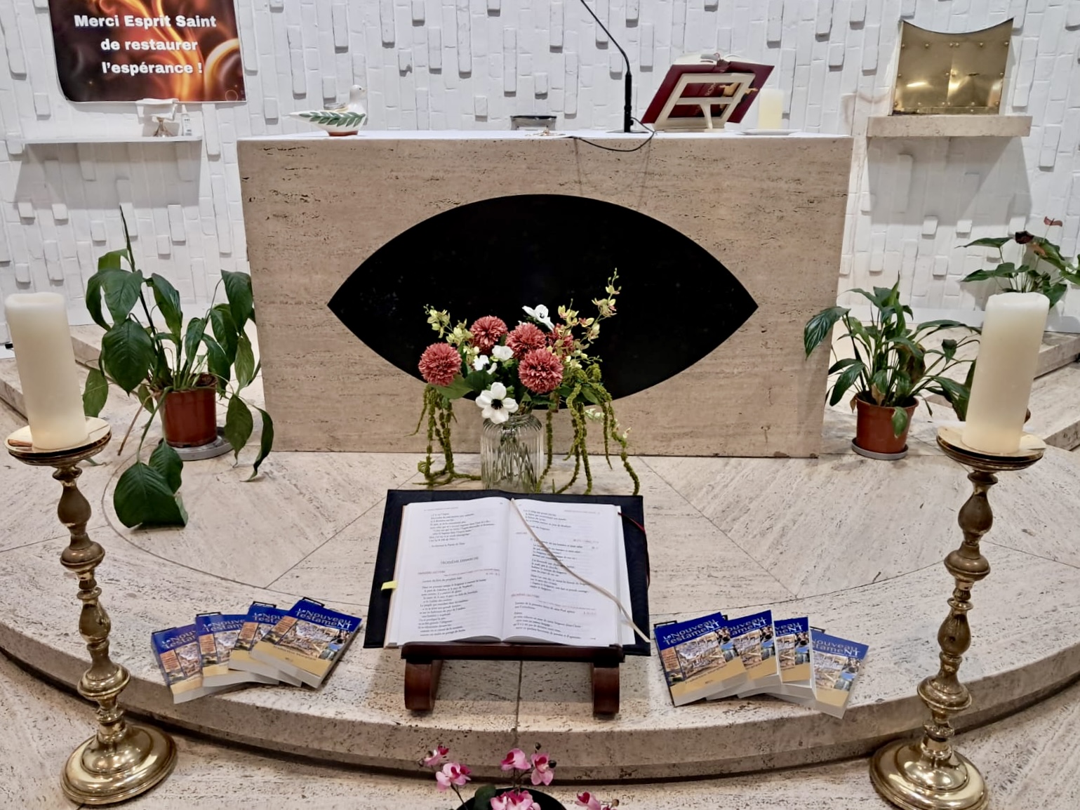 dimanche Parole Petit-Ry