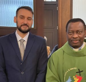 Entrée en catéchuménat : joie pour toute la communauté