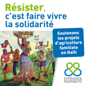 Carême de Partage 2026 : soutenir la résistance locale en Haïti