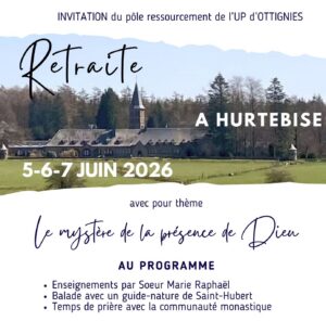 Retraite à Hurtebise en juin