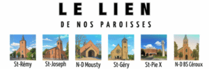 Le Lien de nos paroisses